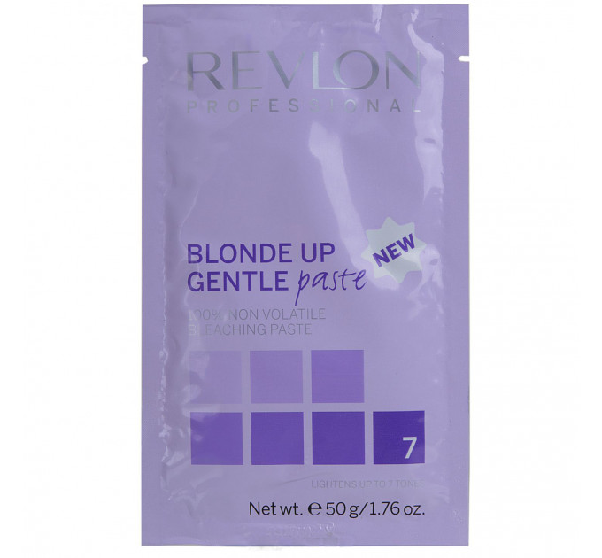 Купить Revlon Professional (Ревлон Профешнл) Blonde Up Gentle Paste Sashe обесцвечивающая паста
